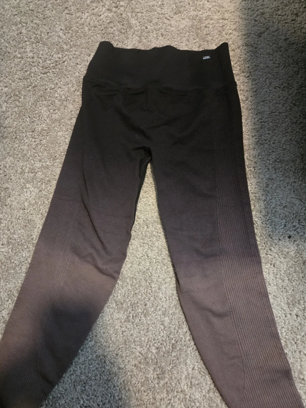 PINK Seamless High-Waist Leggings -‎ PURPLE